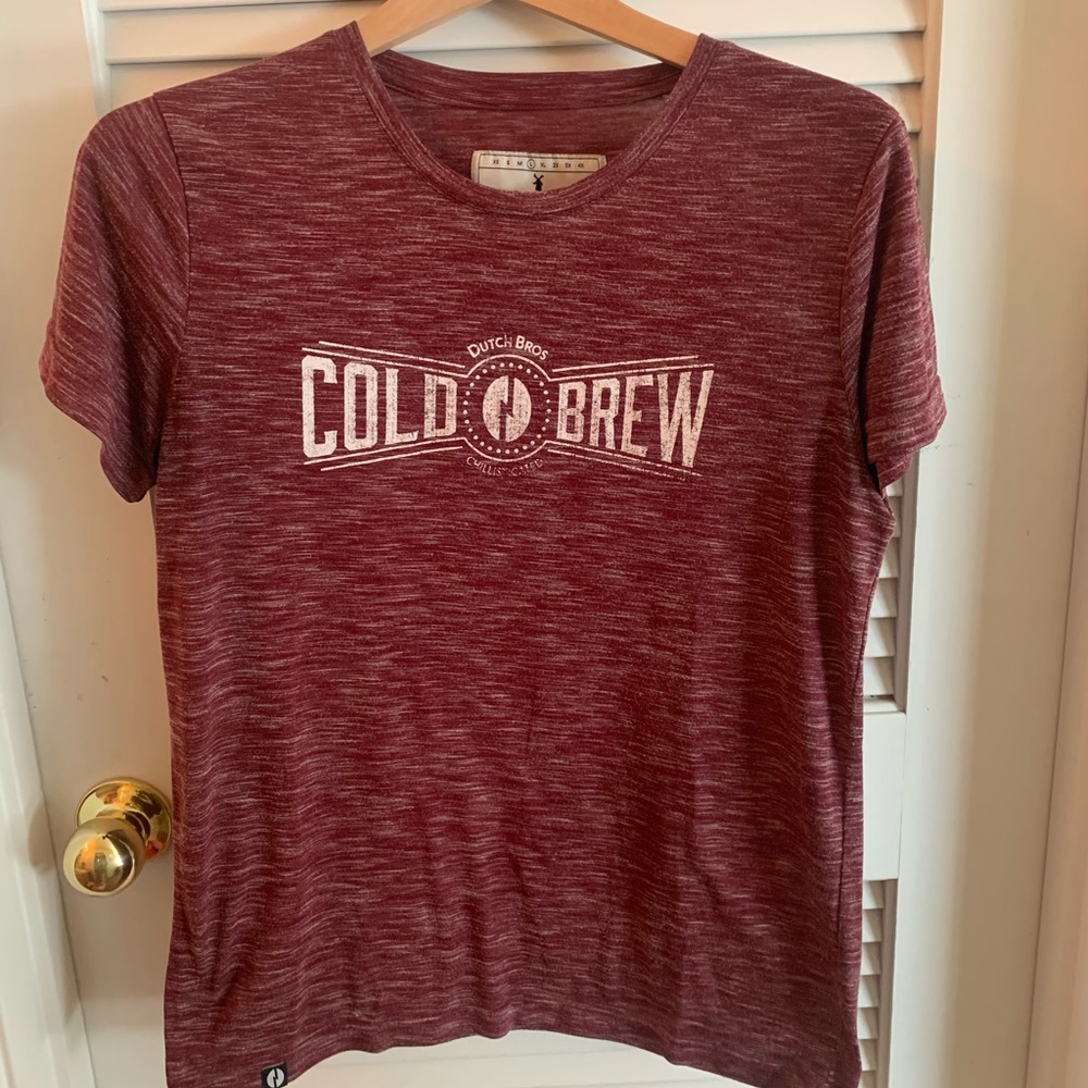 DUTCH BROS COFFEE Tee